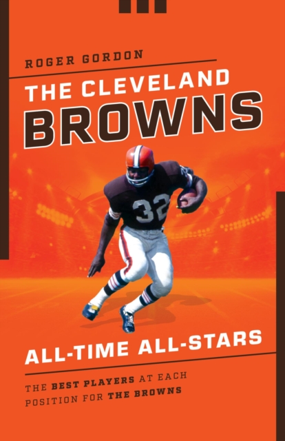 Book Cover for Cleveland Browns All-Time All-Stars by Roger Gordon