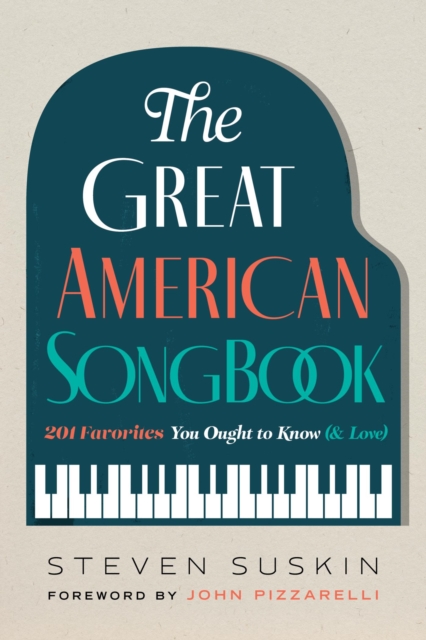 Book Cover for Great American Songbook by Steven Suskin