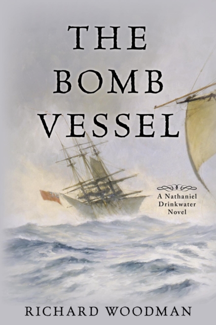 Book Cover for Bomb Vessel by Richard Woodman