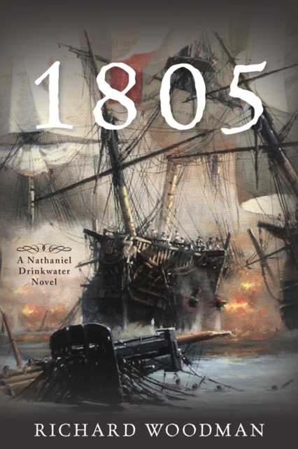 Book Cover for 1805 by Richard Woodman