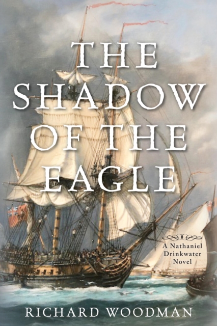 Book Cover for Shadow of the Eagle by Richard Woodman