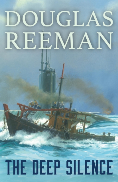 Book Cover for Deep Silence by Reeman, Douglas