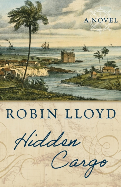 Book Cover for Hidden Cargo by Robin Lloyd