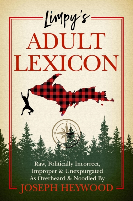 Book Cover for Limpy's Adult Lexicon by Joseph Heywood