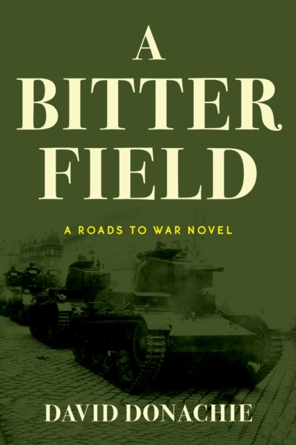 Book Cover for Bitter Field by David Donachie