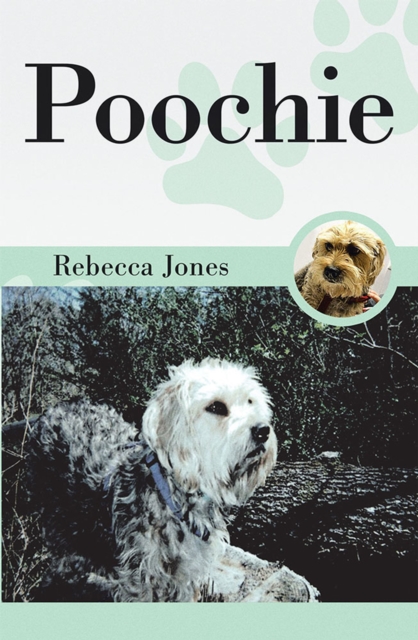 Book Cover for Poochie by Rebecca Jones