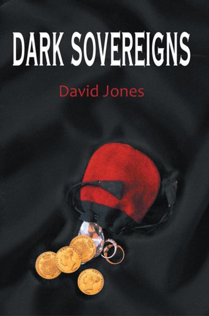 Book Cover for Dark Sovereigns by David Jones