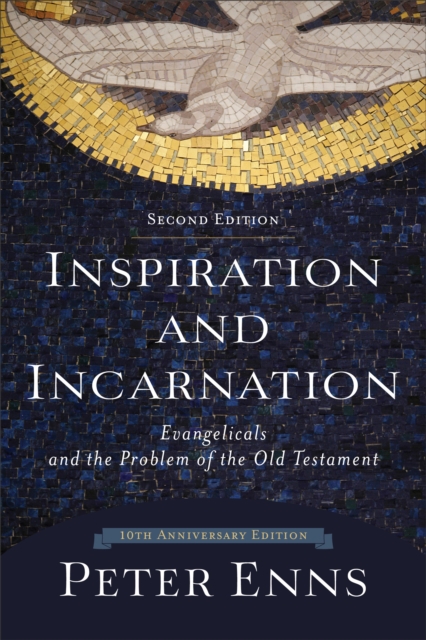 Book Cover for Inspiration and Incarnation by Peter Enns