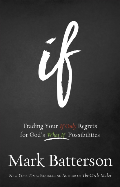 Book Cover for If by Mark Batterson