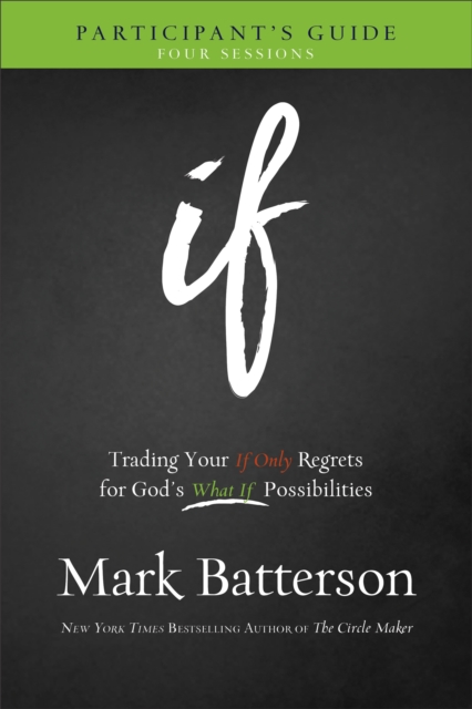 Book Cover for If Participant's Guide by Mark Batterson