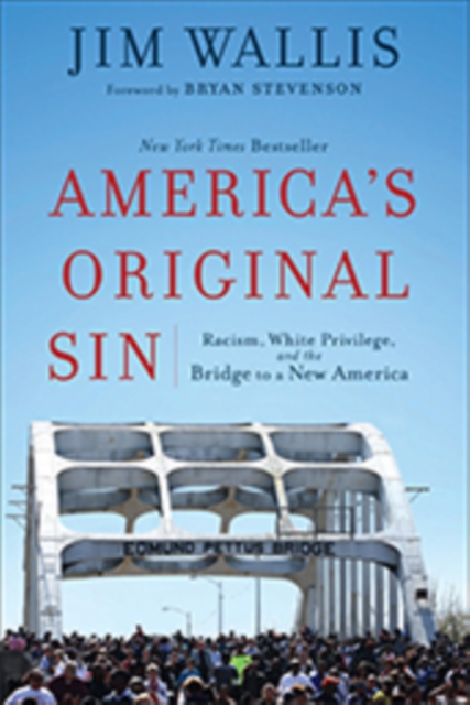 Book Cover for America's Original Sin by Jim Wallis