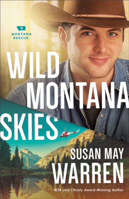 Book Cover for Wild Montana Skies (Montana Rescue Book #1) by Susan May Warren
