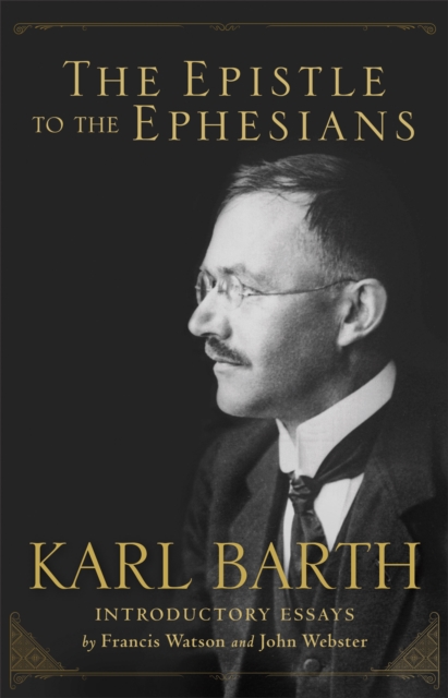 Book Cover for Epistle to the Ephesians by Karl Barth