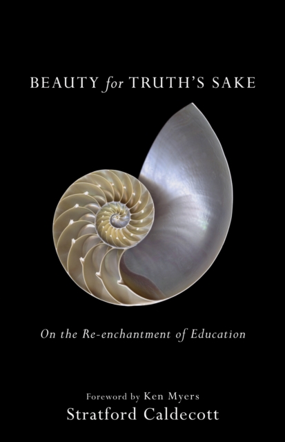 Book Cover for Beauty for Truth's Sake by Stratford Caldecott