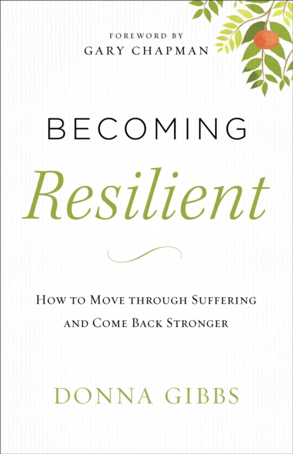 Book Cover for Becoming Resilient by Donna Gibbs