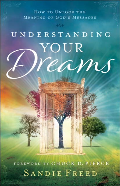 Book Cover for Understanding Your Dreams by Sandie Freed