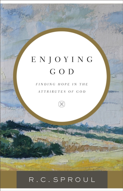 Book Cover for Enjoying God by R. C. Sproul