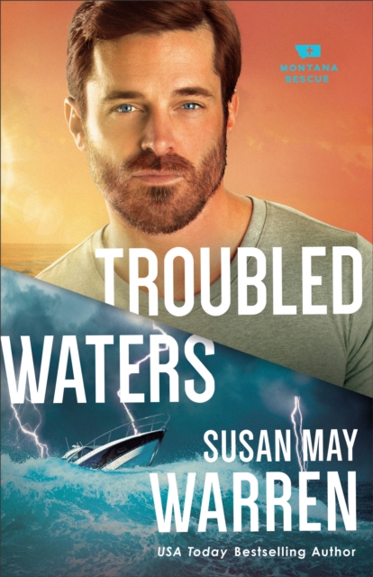 Book Cover for Troubled Waters (Montana Rescue Book #4) by Susan May Warren