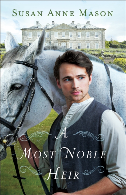 Book Cover for Most Noble Heir by Susan Anne Mason