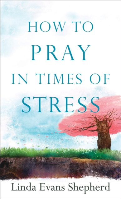 Book Cover for How to Pray in Times of Stress by Linda Evans Shepherd