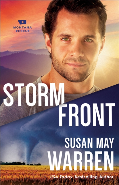 Book Cover for Storm Front (Montana Rescue Book #5) by Susan May Warren