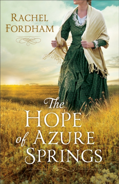Book Cover for Hope of Azure Springs by Rachel Fordham