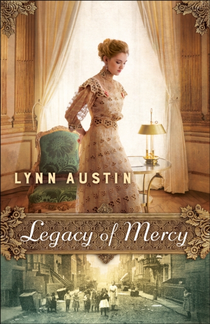 Book Cover for Legacy of Mercy ( Book #2) by Lynn Austin