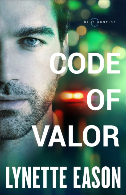 Book Cover for Code of Valor (Blue Justice Book #3) by Lynette Eason