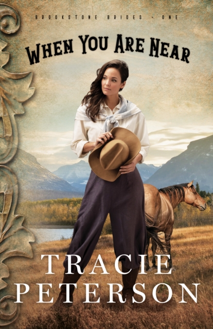 Book Cover for When You Are Near (Brookstone Brides Book #1) by Tracie Peterson