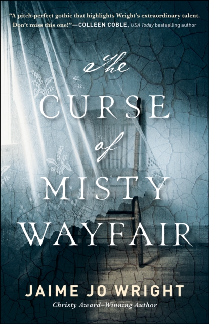 Book Cover for Curse of Misty Wayfair by Jaime Jo Wright