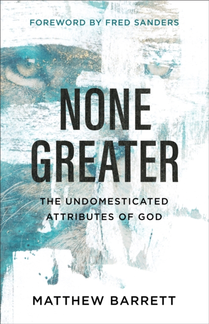 Book Cover for None Greater by Matthew Barrett