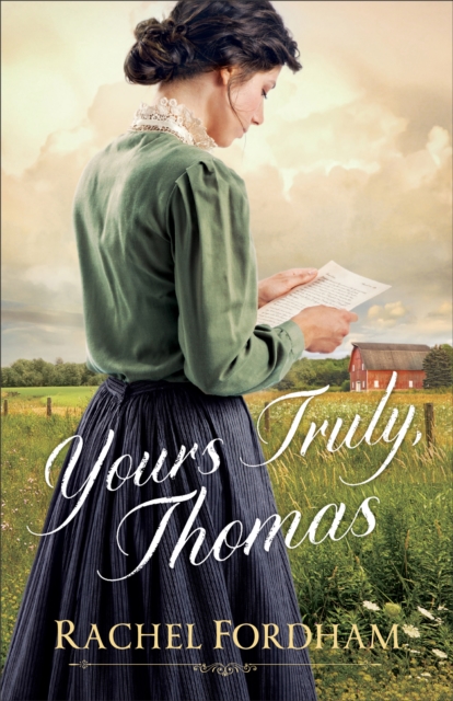 Book Cover for Yours Truly, Thomas by Rachel Fordham