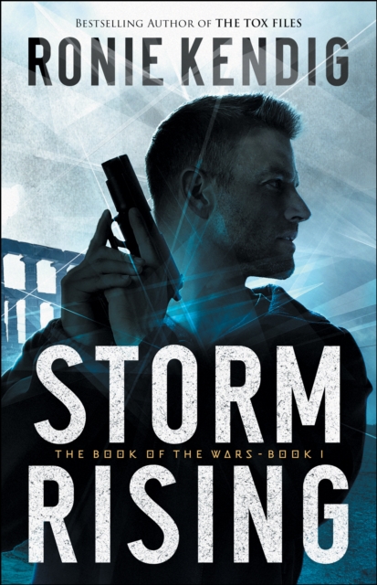 Book Cover for Storm Rising (The Book of the Wars Book #1) by Ronie Kendig