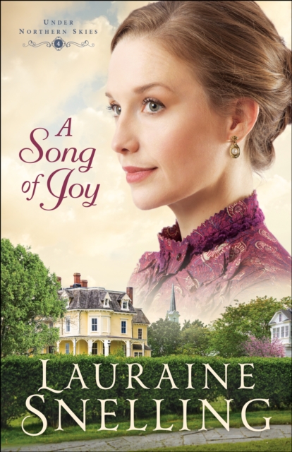 Book Cover for Song of Joy (Under Northern Skies Book #4) by Snelling, Lauraine