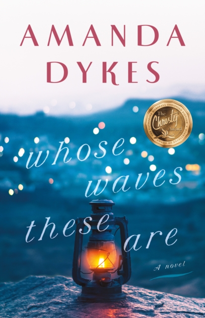 Book Cover for Whose Waves These Are by Amanda Dykes