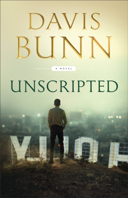 Book Cover for Unscripted by Davis Bunn