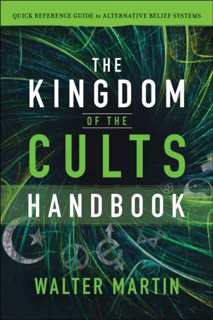 Book Cover for Kingdom of the Cults Handbook by Walter Martin, Jill Martin Rische