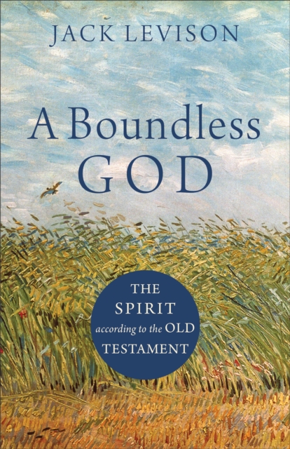 Book Cover for Boundless God by Jack Levison