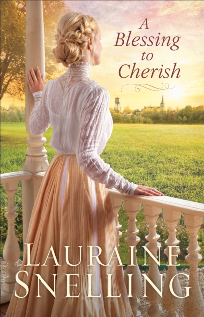 Book Cover for Blessing to Cherish by Snelling, Lauraine