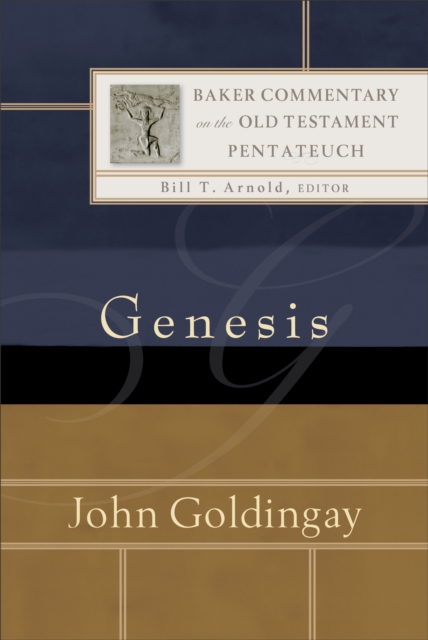 Book Cover for Genesis (Baker Commentary on the Old Testament: Pentateuch) by John Goldingay