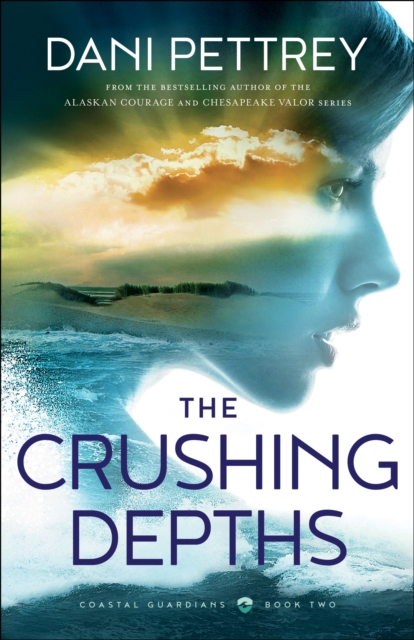 Book Cover for Crushing Depths (Coastal Guardians Book #2) by Dani Pettrey