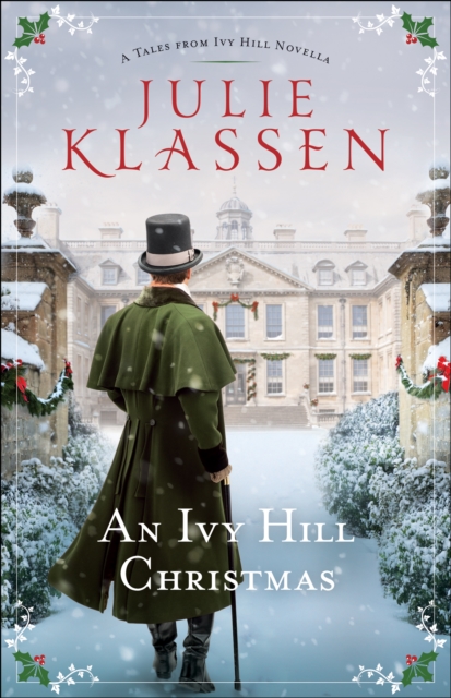 Book Cover for Ivy Hill Christmas by Julie Klassen