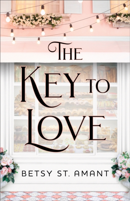 Book Cover for Key to Love by Betsy St. Amant