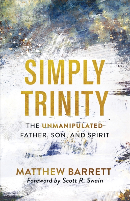 Book Cover for Simply Trinity by Matthew Barrett