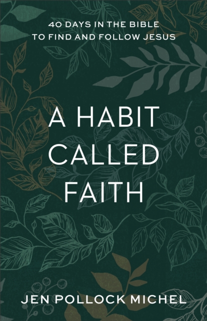 Book Cover for Habit Called Faith by Pollock Michel, Jen