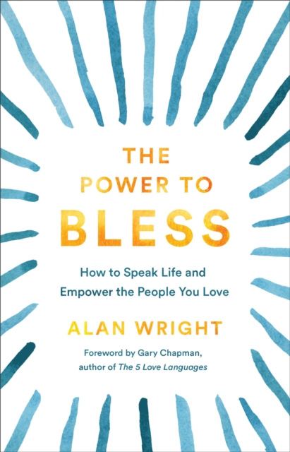 Book Cover for Power to Bless by Alan Wright