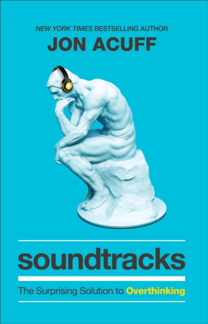 Book Cover for Soundtracks by Acuff, Jon