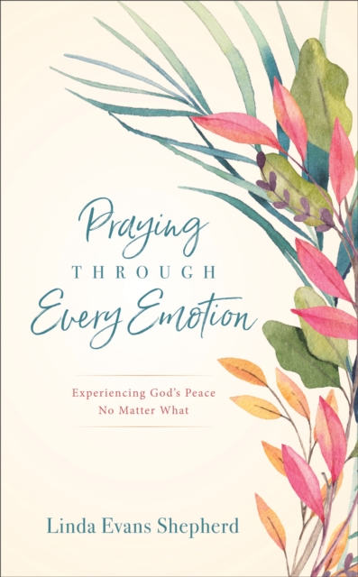 Book Cover for Praying through Every Emotion by Linda Evans Shepherd