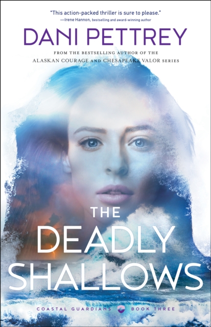 Book Cover for Deadly Shallows (Coastal Guardians Book #3) by Dani Pettrey