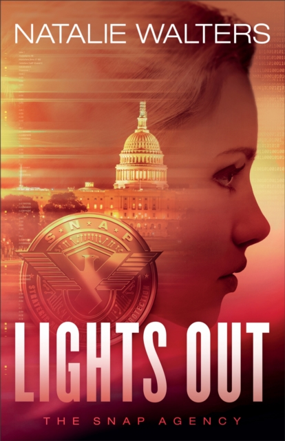 Book Cover for Lights Out (The SNAP Agency Book #1) by Natalie Walters